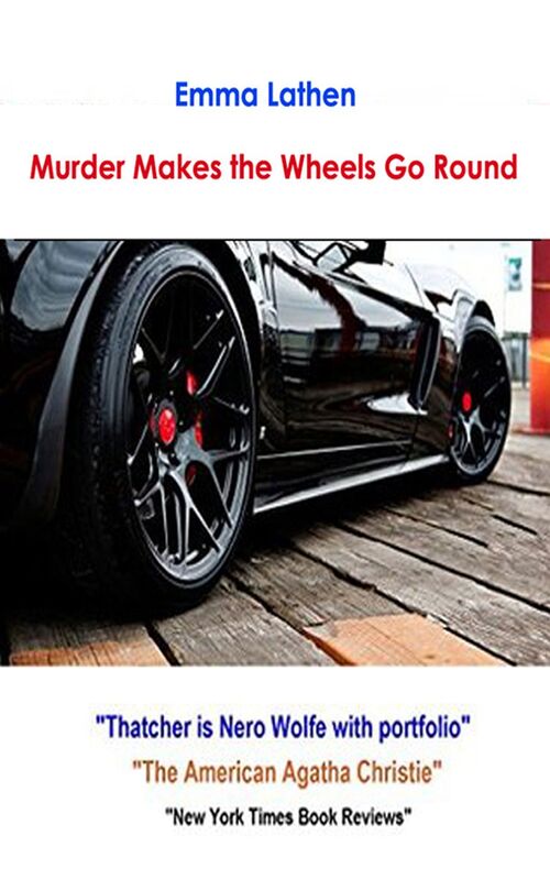 Murder Makes the Wheels Go Round
