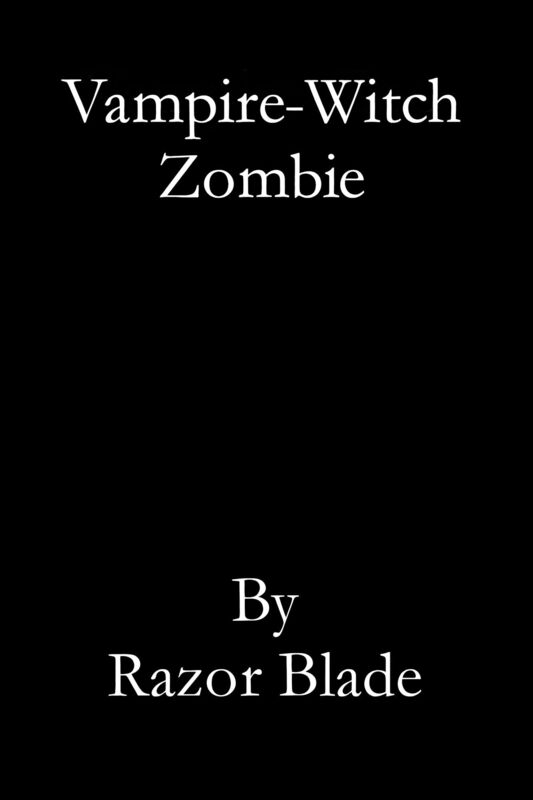 Vampire Witch Zombie