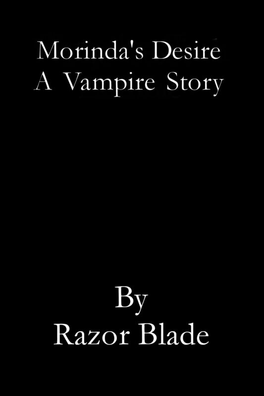 Morinda's Desire A Vampire Story