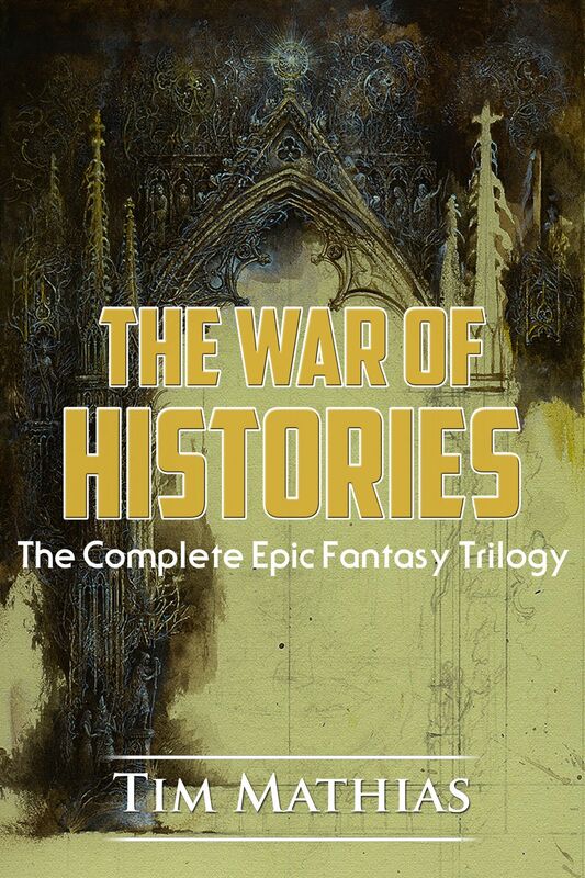 The War Of Histories Box Set