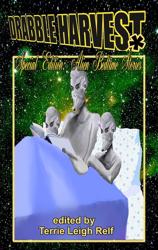 Drabble Harvest Special Edition #1: Alien Bedtime Stories