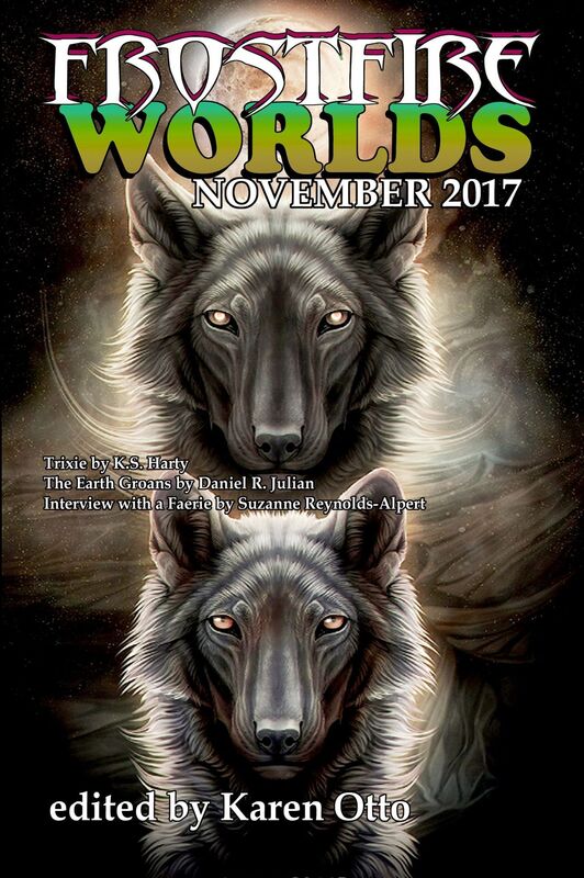 Frost Fire Worlds: November 2017