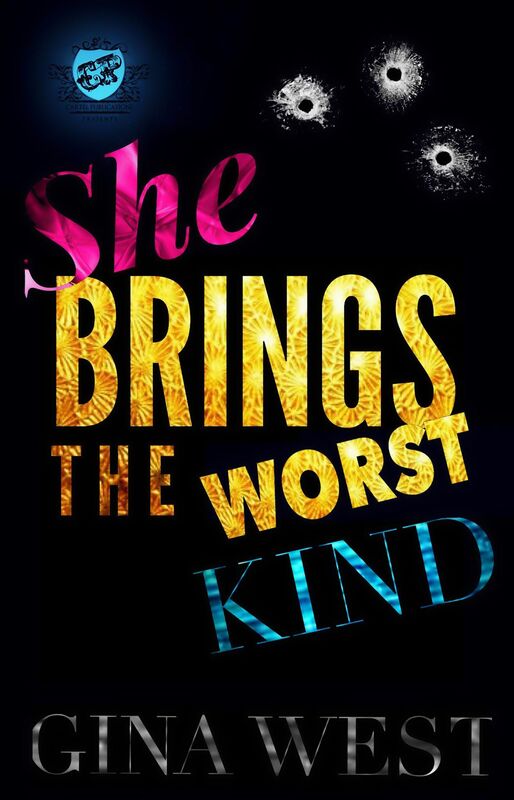 She Brings The Worst Kind