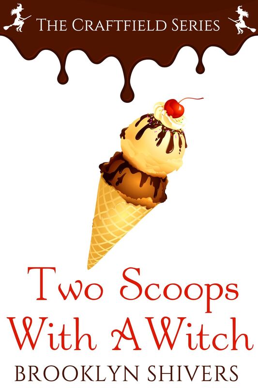Two Scoops With A Witch