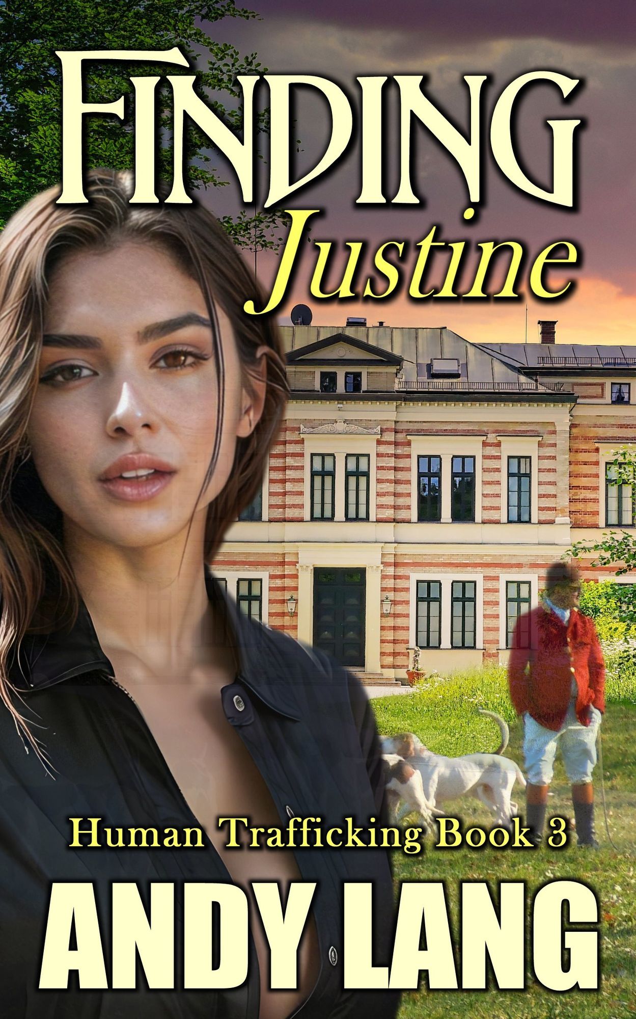 Finding Justine: Libertine