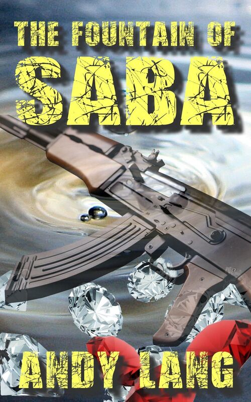 The Fountain Of Saba