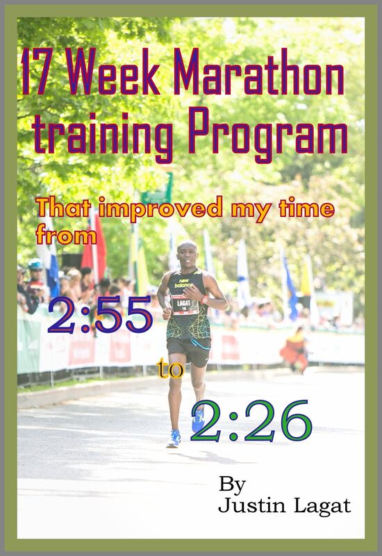 The 17 Week Marathon Training Program that Improved My Time from 2:55 to 2:26