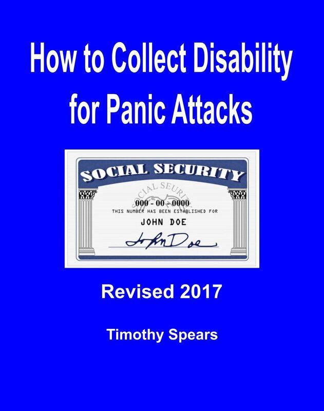 How to Collect Disability for Panic Attacks