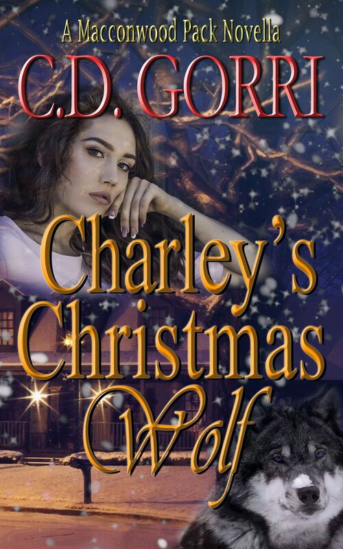Charley's Christmas Wolf: A Macconwood Pack Novel #1