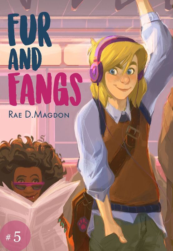 Fur and Fangs #5