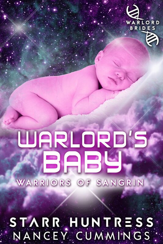 Warlord's Baby: Warlord Brides