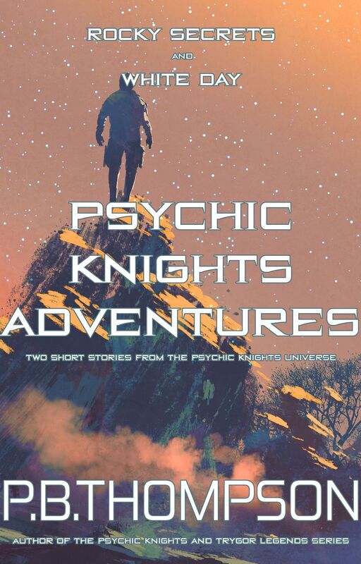 Psychic Knights Adventures (Rocky Secrets and White Day)