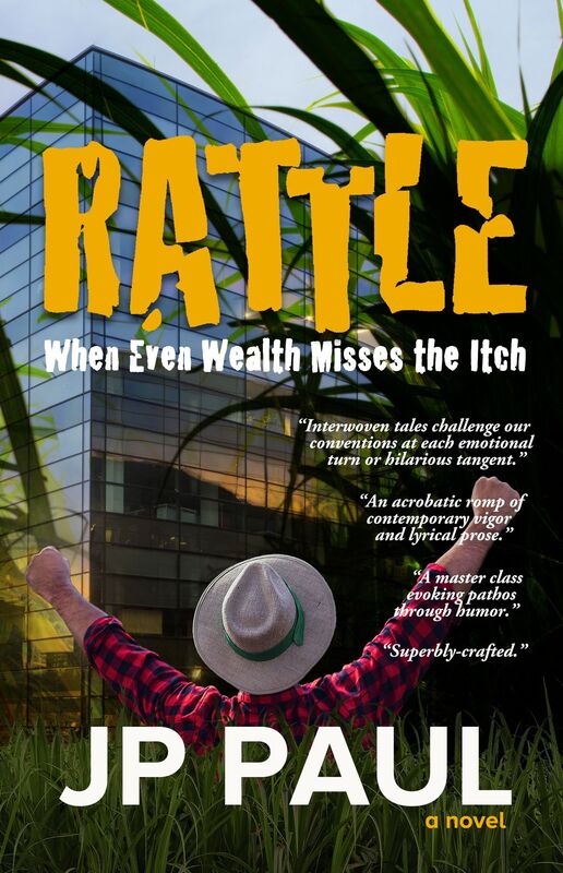 Rattle: When Even Wealth Misses the Itch