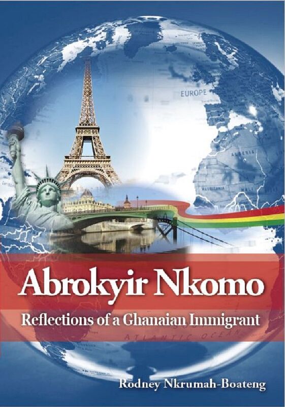 Abrokyir Nkomo