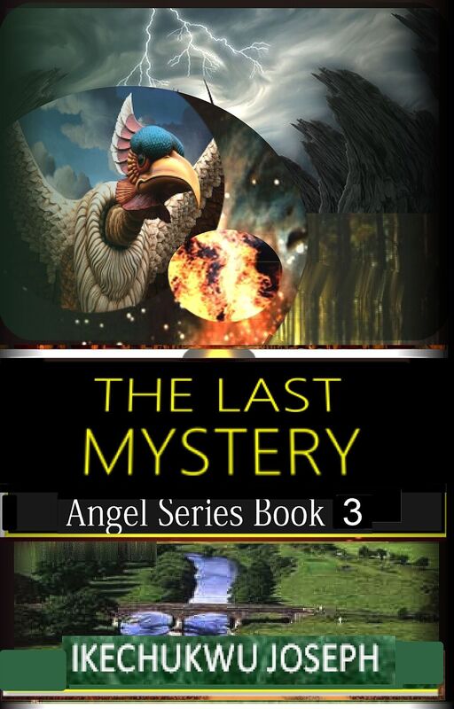 The Last Mystery (Angel Series Book 3)