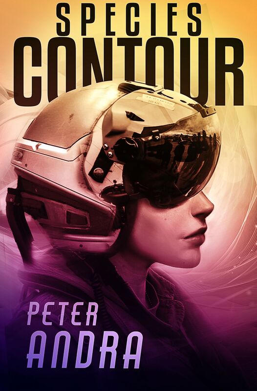 Species Contour: sci fi adventure