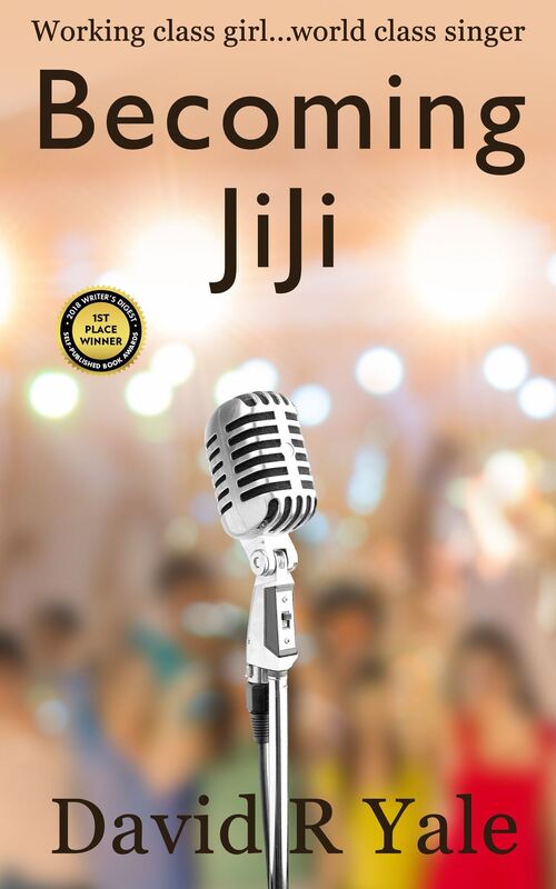 Becoming JiJi