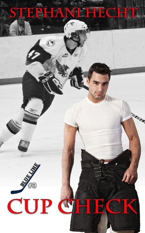 Cup Check (Blue Line Hockey #3)