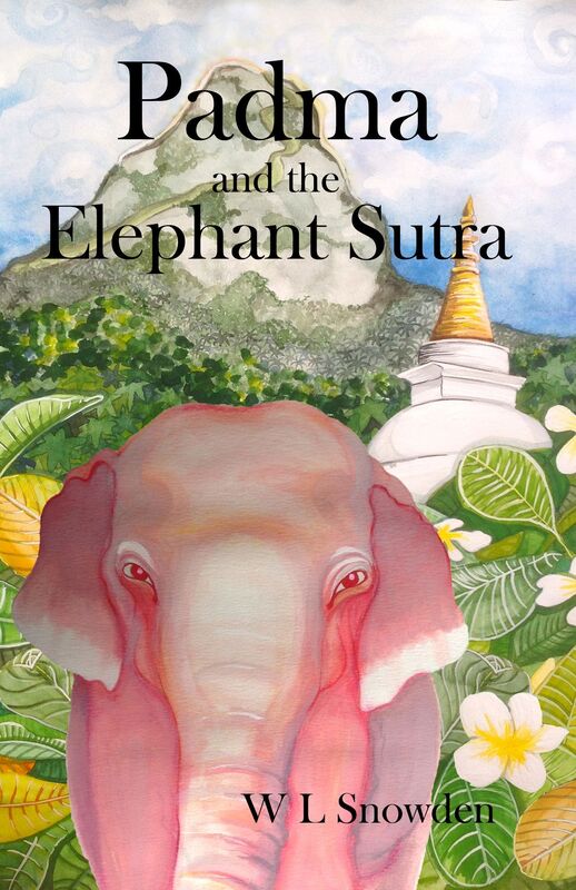 Padma and the Elephant Sutra