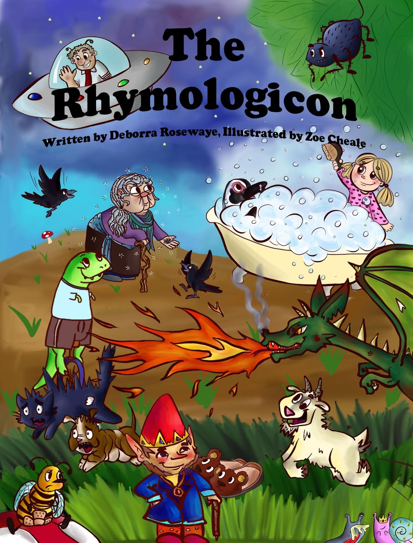 The Rhymologicon (Illustrated Version)