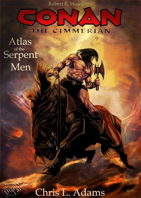 Atlas of the Serpent Men
