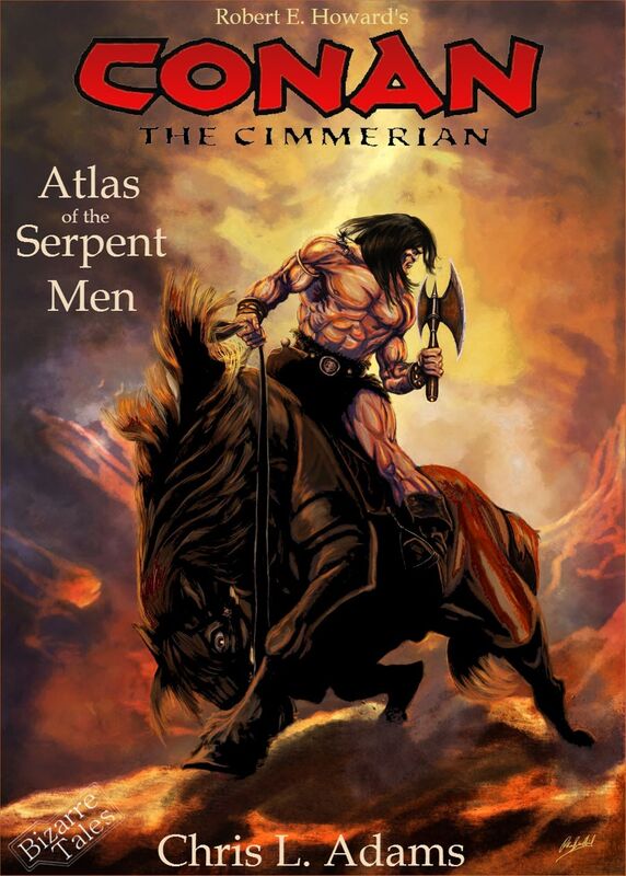 Atlas of the Serpent Men