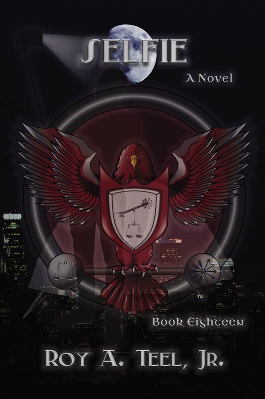 Selfie: The Iron Eagle Series Book Eighteen