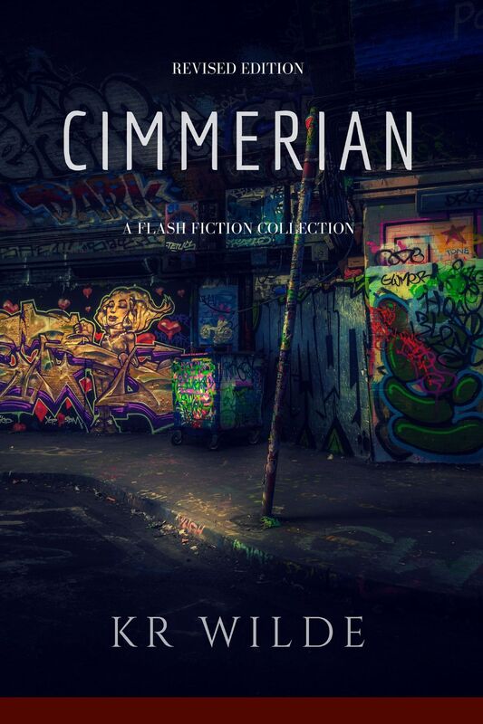 Cimmerian: A Flash Fiction Collection