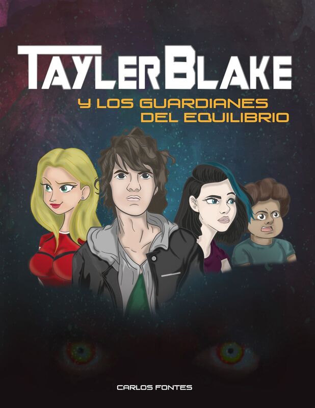 Tayler Blake y los guardianes del equilibrio.
