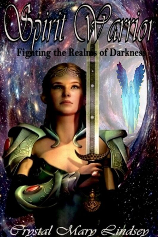 Spirit Warrior Fighting the Realms of Darkness