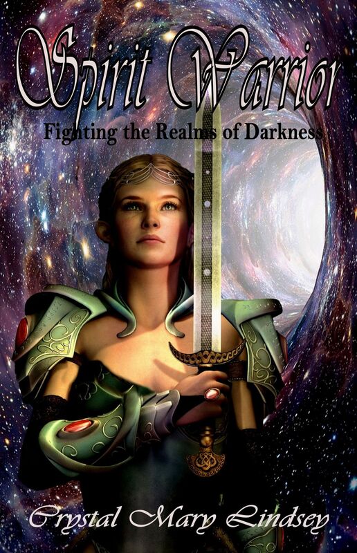 Spirit Warrior Fighting the Realms of Darkness