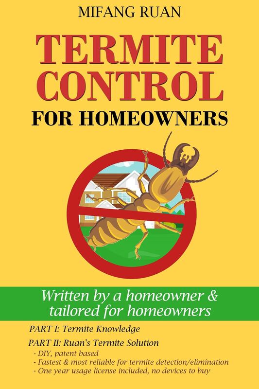 Termite Control for Homeowners