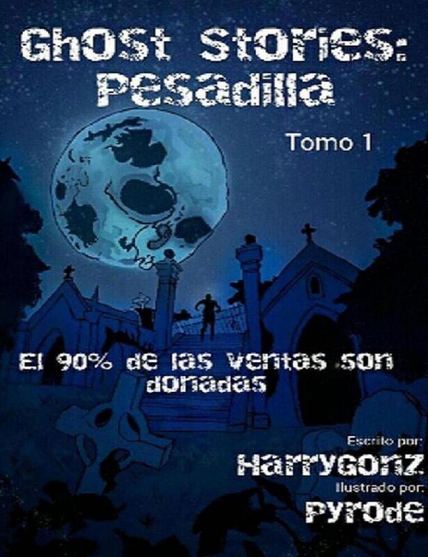 Ghost Stories: Pesadilla