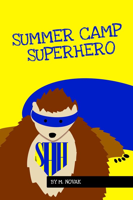 Summer Camp Superhero