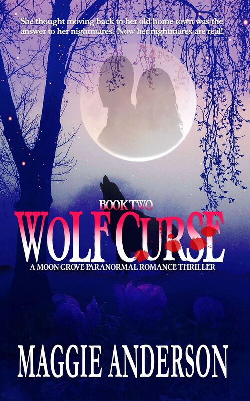 Wolf Curse: Book Two