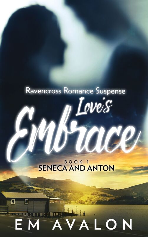 Embrace: A Ravencross Romance Thriller: Book 1