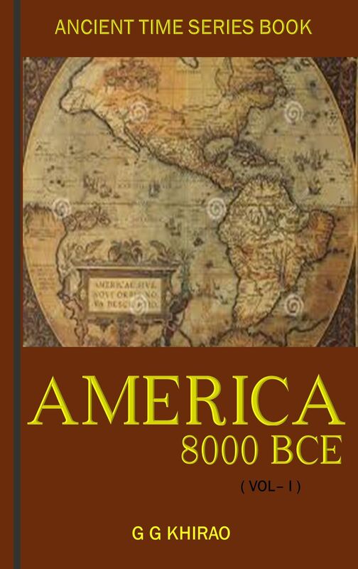 America 8000 BCE