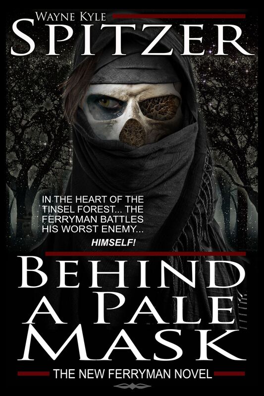 Behind a Pale Mask