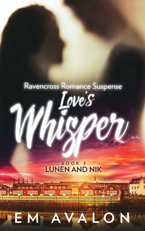 Whisper: A Ravencross Romance Thriller: Book 3