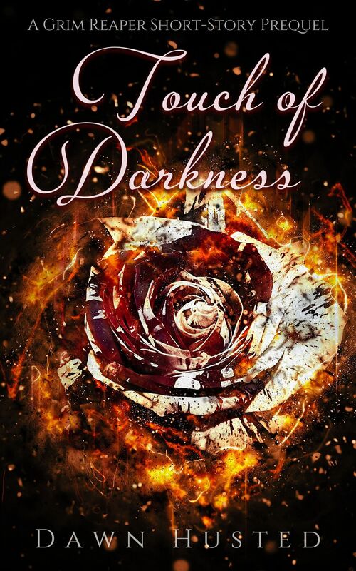 Touch of Darkness: An Urban Fantasy Short Story (Scythe of Darkness, #0.5)