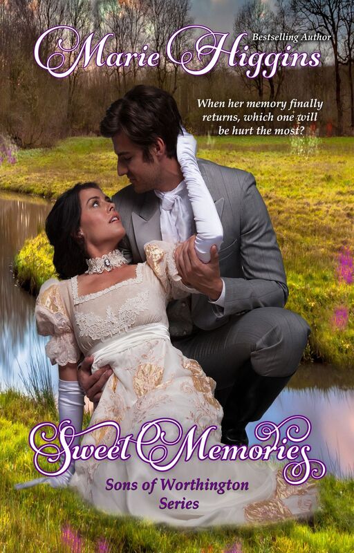 Sweet Memories (Sons of Worthington Book 6)