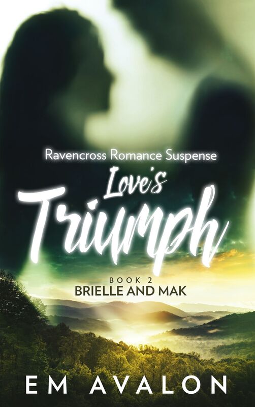 Triumph: A Ravencross Romance Thriller: Book 2