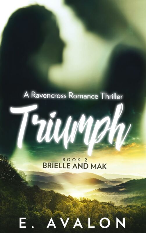 Triumph: A Ravencross Romance Thriller: Book 2