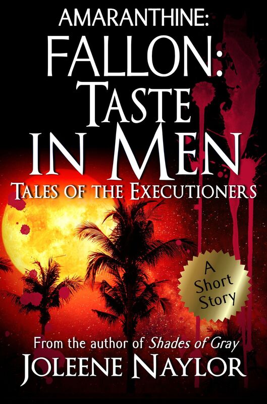 Fallon: Taste in Men (Tales of the Executioners)