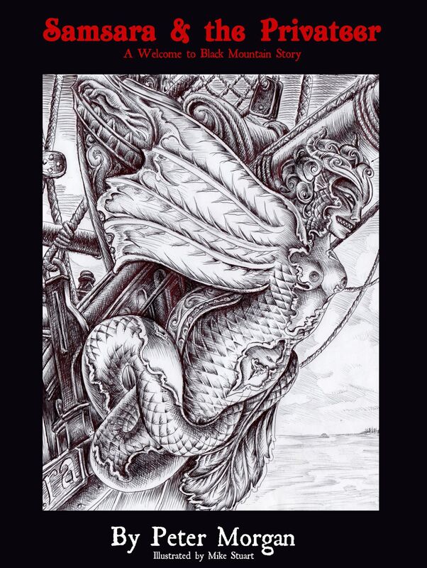 Samsara & The Privateer