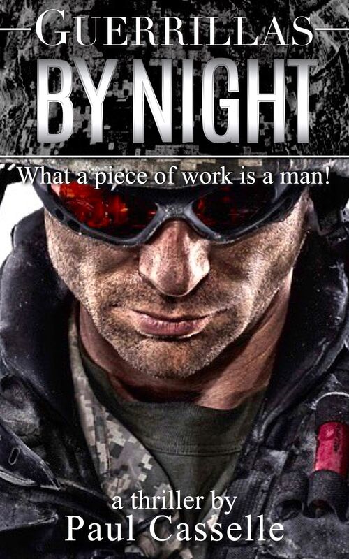 Guerrillas by Night (Companion novella - Bedfellows' thriller series)