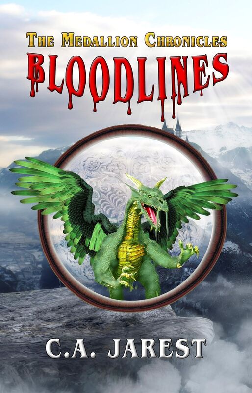The Medallion Chronicles: Bloodlines