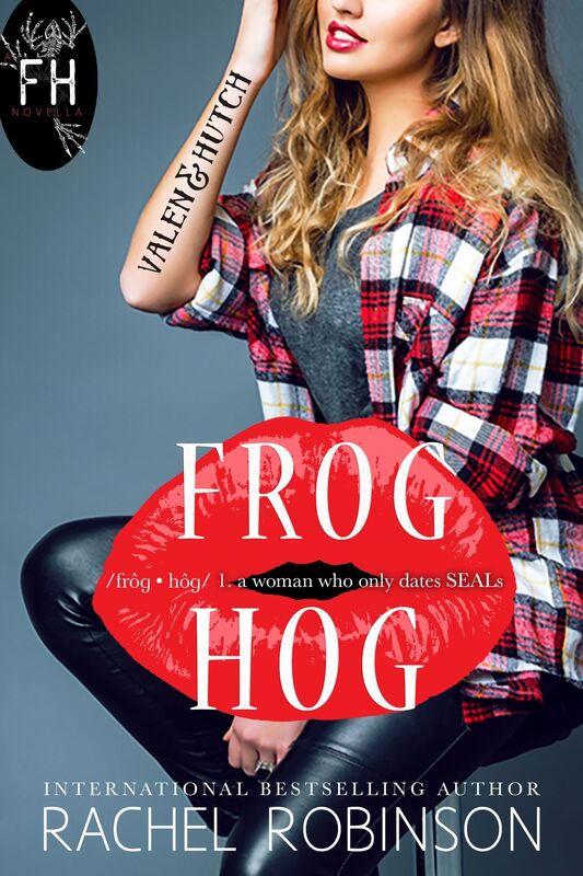 Frog Hog: Valen and Hutch