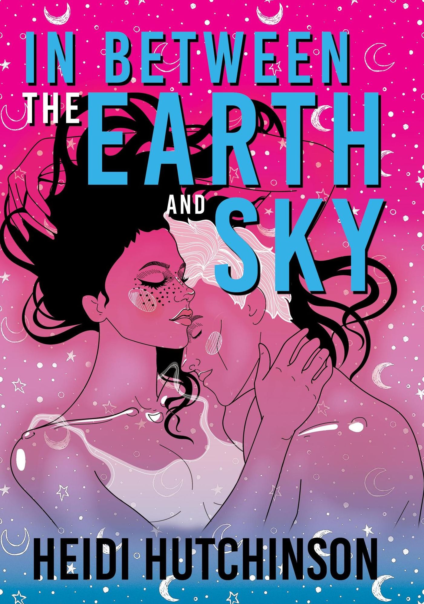 In Between the Earth and Sky