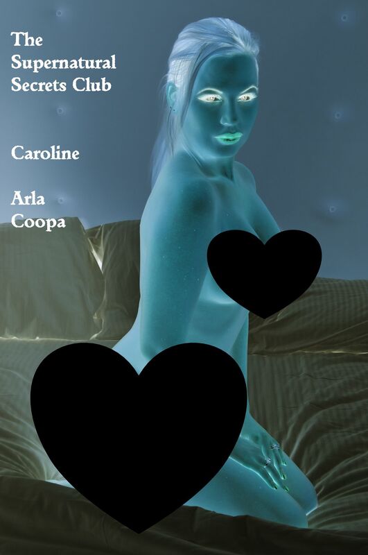 The Supernatural Secrets Club: Caroline